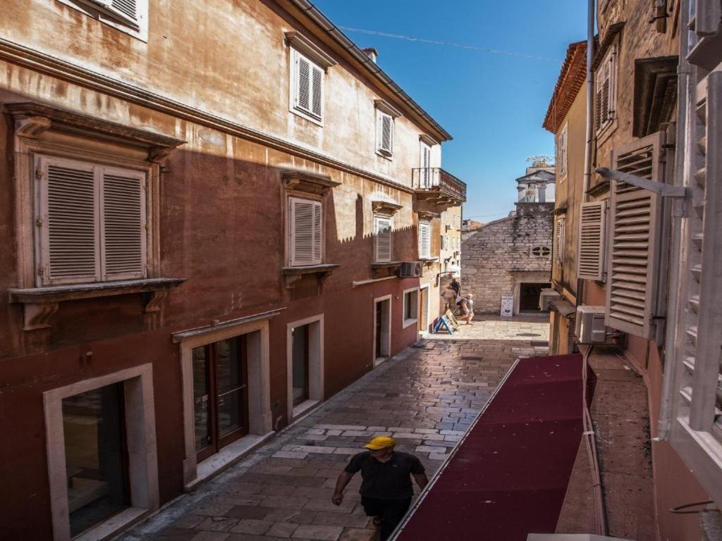 Victoria Old Town Appartement Zadar Buitenkant foto